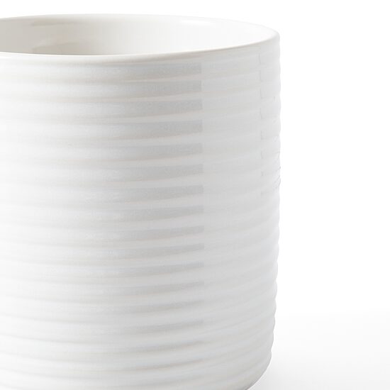 Martha Stewart Ceramic 7" Utensil Crock