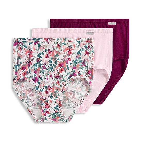Jockey Plus Size Elance® Brief - 3 Pack- 1486