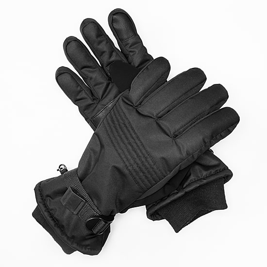 WinterProof Mens Touch Ski Gloves
