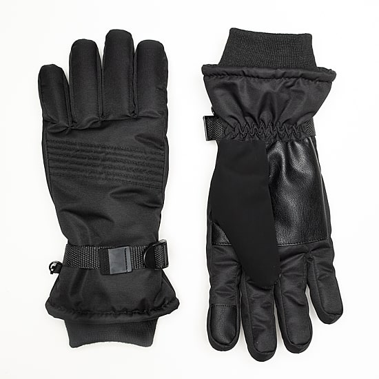 WinterProof Mens Touch Ski Gloves