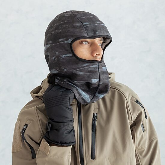 WinterProof Mens Touch Ski Gloves