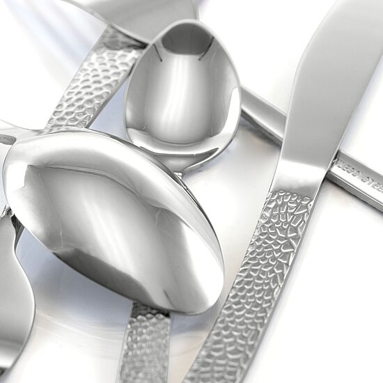 MegaChef Baily 20-pc. 18/10 Stainless Steel Flatware Set