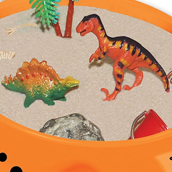 Sandbox Critters Mini Play Set - Dinosaur 10-pc. Toy Playset