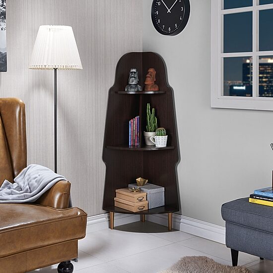 Furniture of America™ Lana Home Office Collection Bookcase