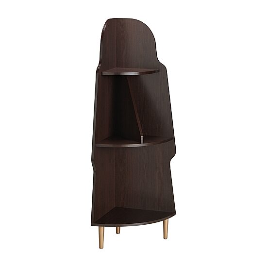 Furniture of America™ Lana Home Office Collection Bookcase