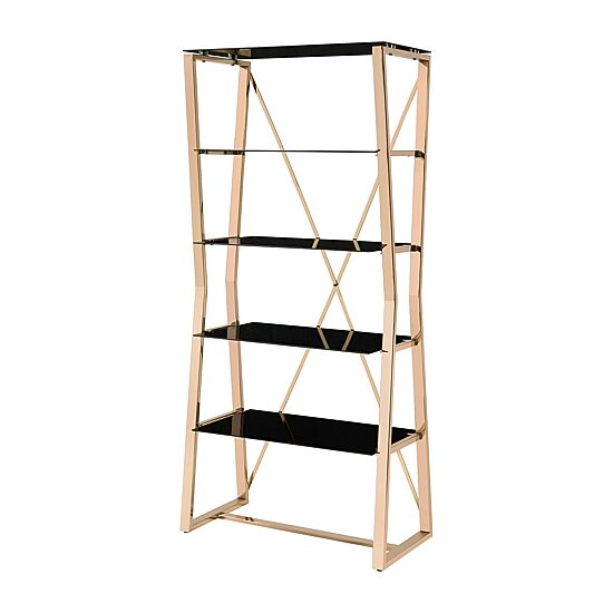 Furniture of America™ Goldwater Home Office Collection 5-Shelf Bookcase