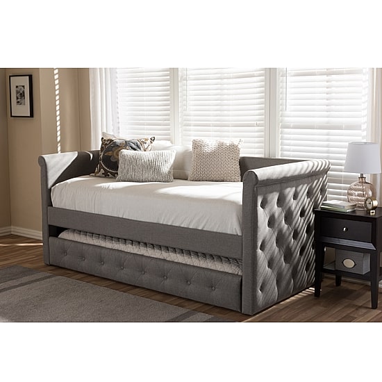 Alena Full Daybed with Trundle