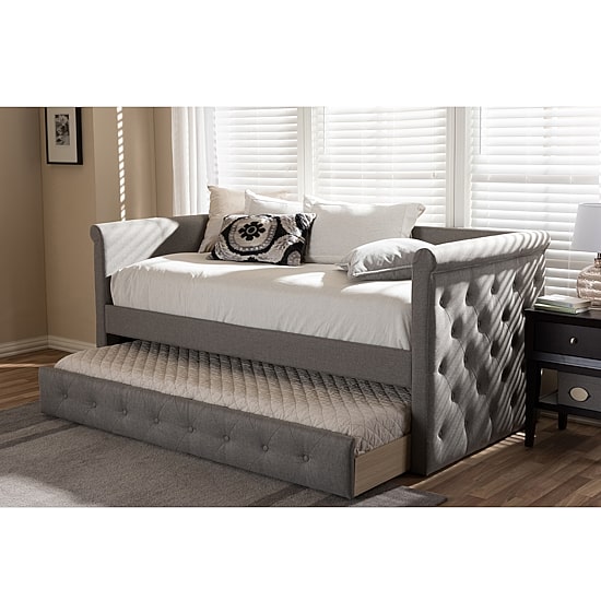 Alena Full Daybed with Trundle