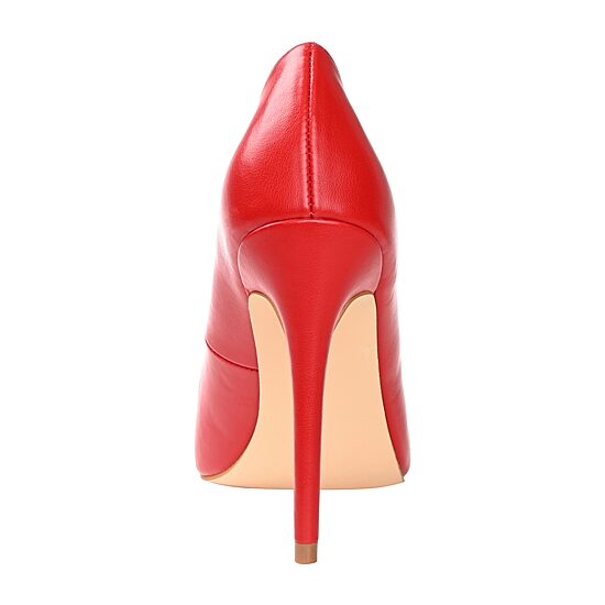 Journee Collection Hadli Womens Pointed Stiletto Heel Pumps