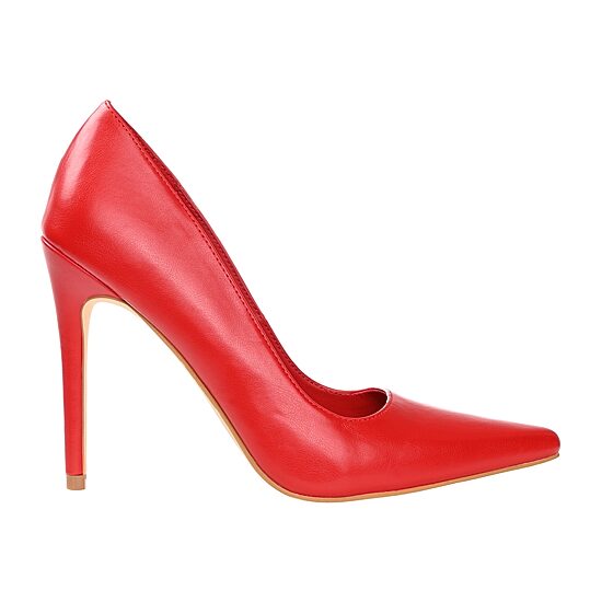 Journee Collection Hadli Womens Pointed Stiletto Heel Pumps