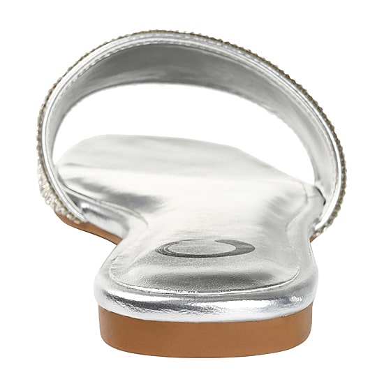 Journee Collection Womens Grayce Slide Sandals