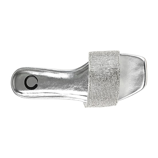 Journee Collection Womens Grayce Slide Sandals