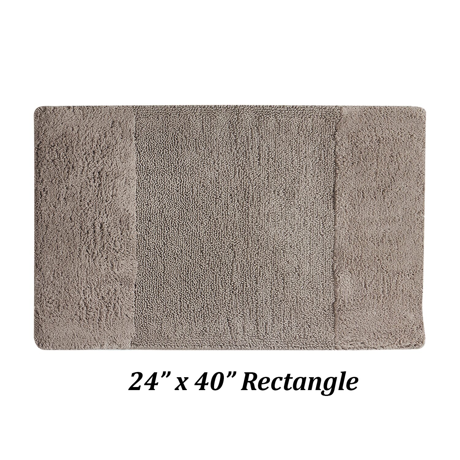 Better Trends Granada Bath Rug