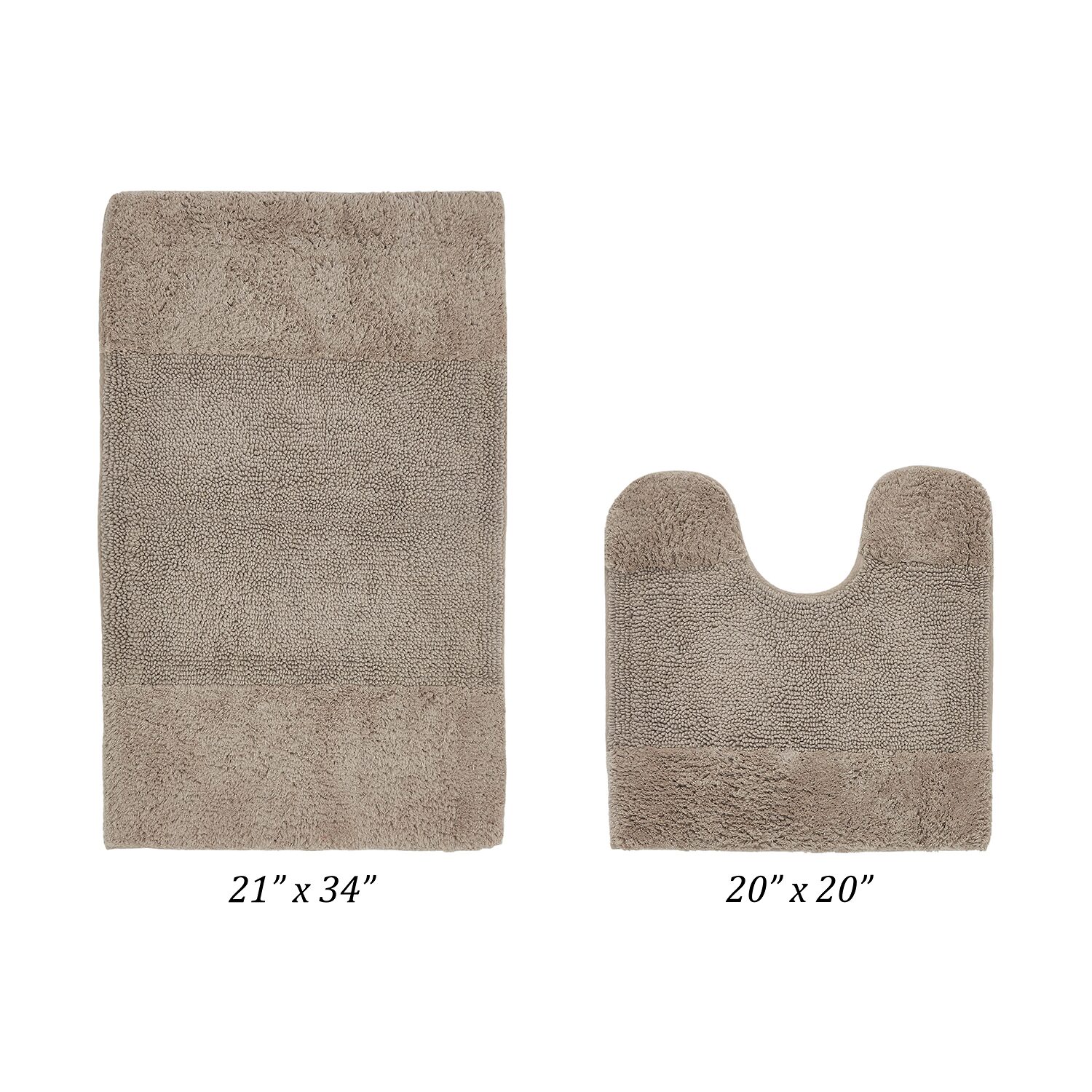 Better Trends Granada Bath Rug