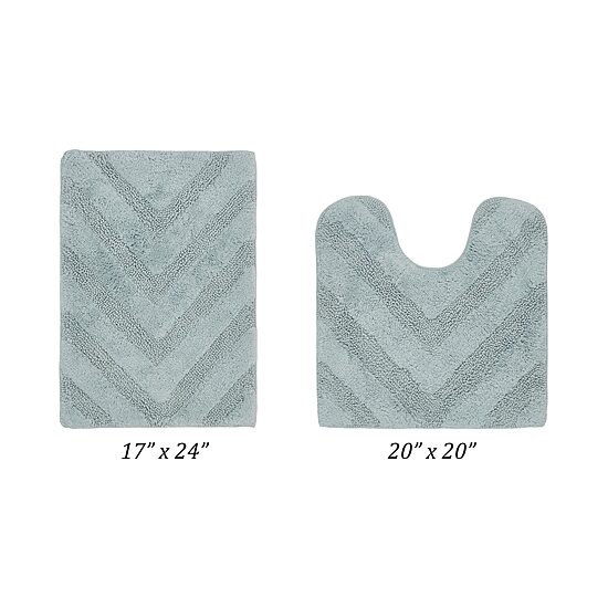Better Trends Hugo Bath Rug