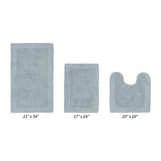 Better Trends Edge Bath Rug
