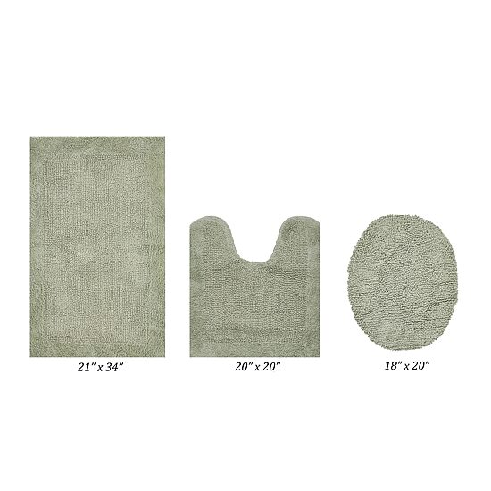 Better Trends Edge Bath Rug