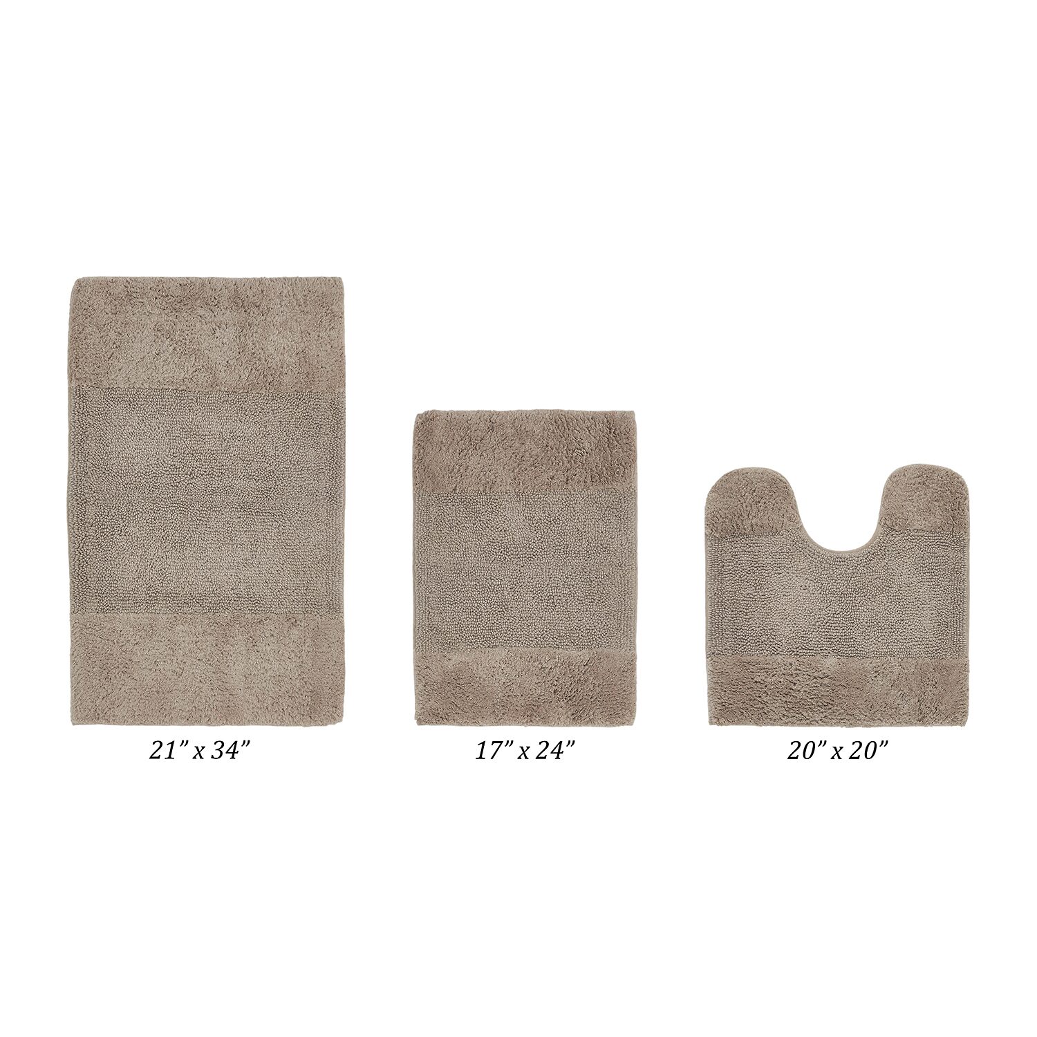Better Trends Granada Bath Rug