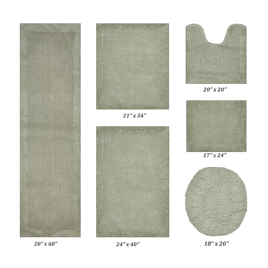 Better Trends Edge Bath Rug