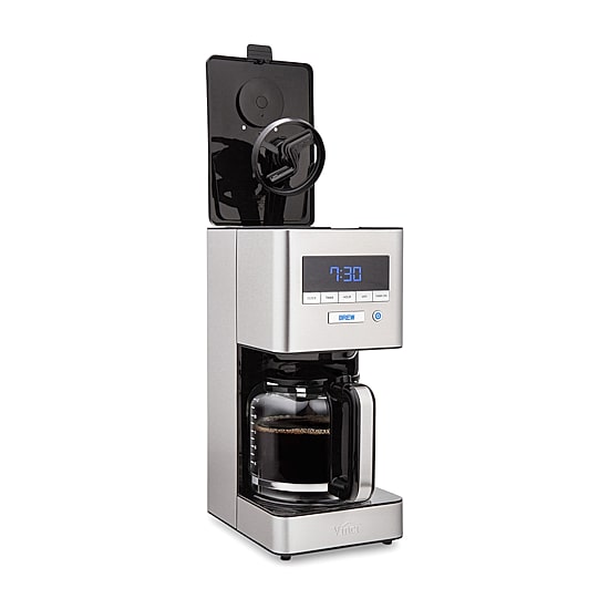 Vinci Rdt Spinning Sprayhead Coffee Maker