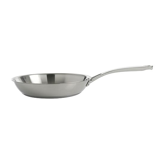 Martha Stewart Castelle Stainless Steel 10-pc. Cookware Set