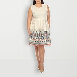 jcpenney beige dresses Plus Product_size - Women JCPenney Women's Satin Full Slip