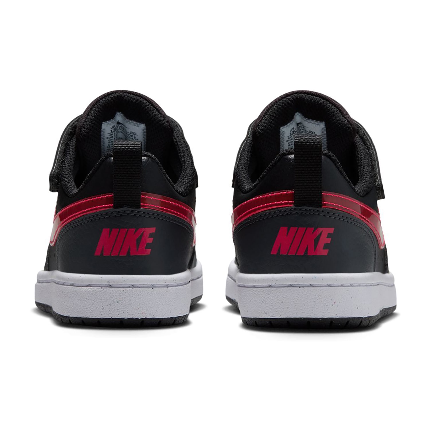 Nike Court Borough Low Little Kid Boys Sneakers