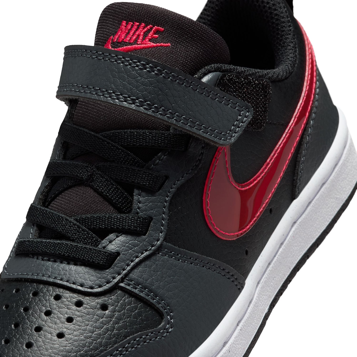 Nike Court Borough Low Little Kid Boys Sneakers
