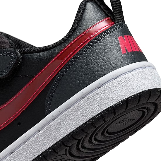 Nike Court Borough Low Little Kid Boys Sneakers