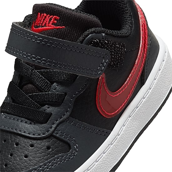 Nike Court Borough Low Toddler Boys Sneakers