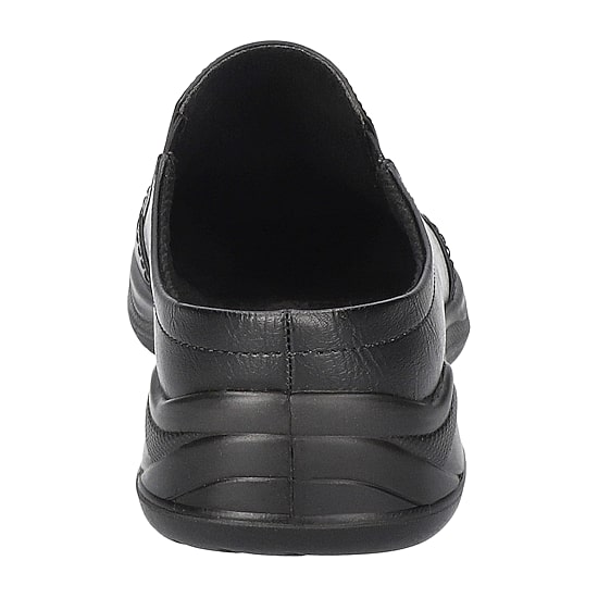 Easy Street Atlas Womens Round Closed Toe Mules