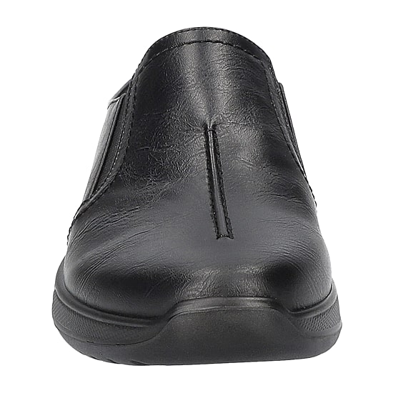 Easy Street Atlas Womens Round Closed Toe Mules