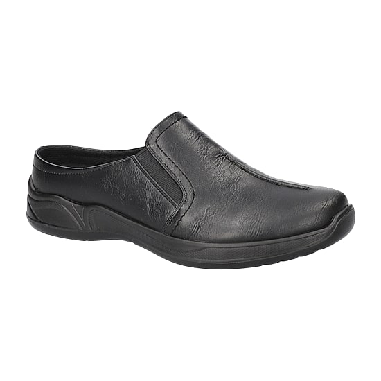 Easy Street Atlas Womens Round Closed Toe Mules