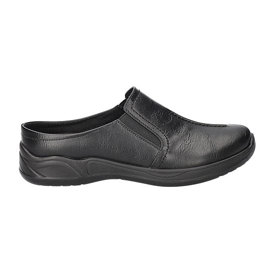 Easy Street Atlas Womens Round Closed Toe Mules