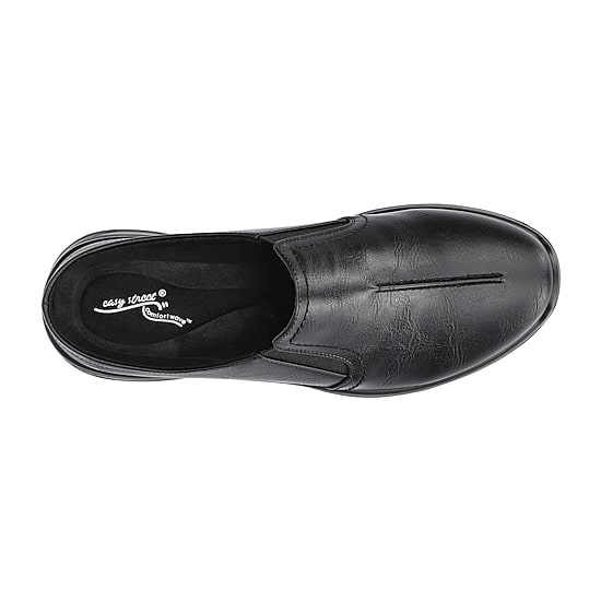 Easy Street Atlas Womens Round Closed Toe Mules