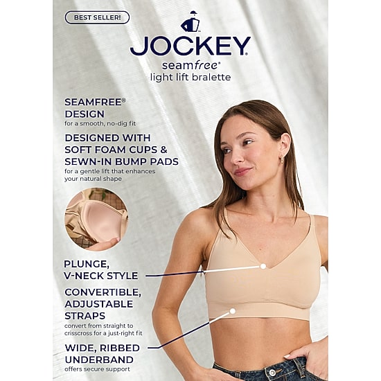 Jockey Light Lift Bralette - 4465
