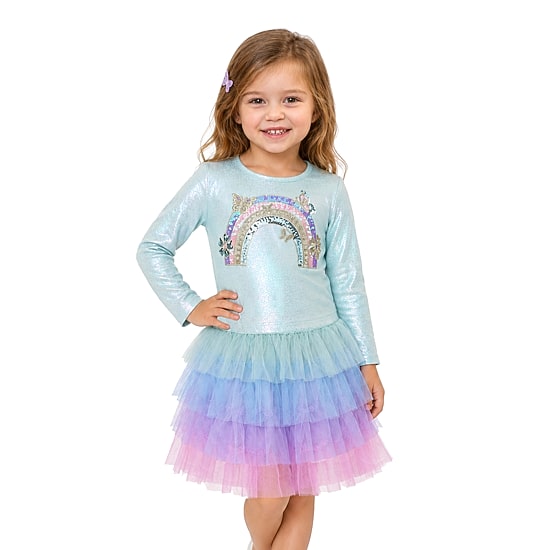 Lilt Little Girls Knit 2-pc. Skirt Set