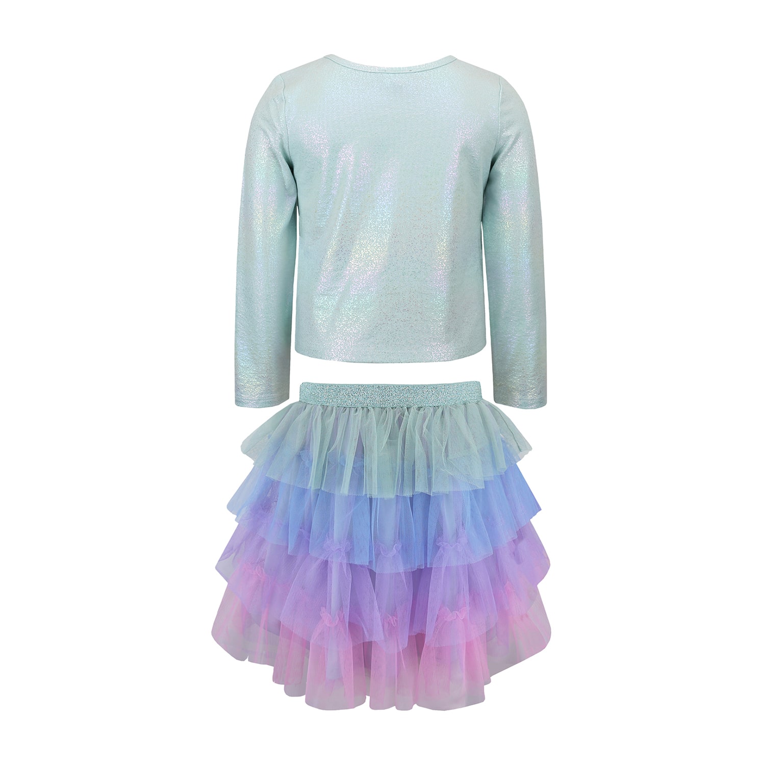 Lilt Little Girls 2-pc. Skirt Set