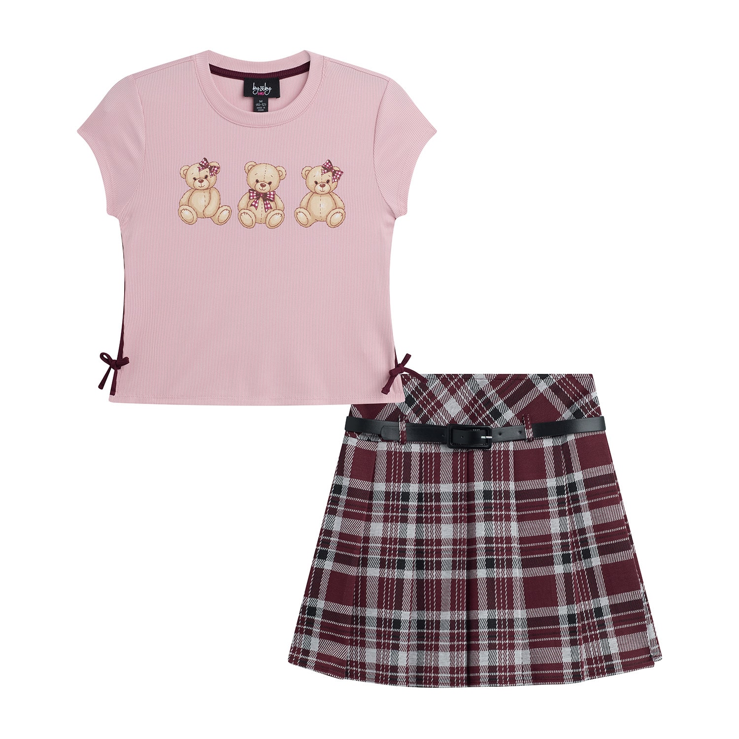 Byer California Girls 2-pc. Skirt Set