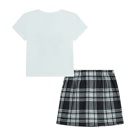 Byer California Girls Knit 2-pc. Skirt Set