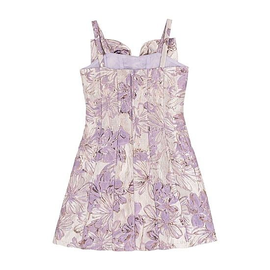 Rare Editions Big Kid Girls Sleeveless A-Line Dress