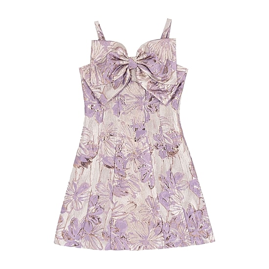 Rare Editions Big Kid Girls Sleeveless A-Line Dress