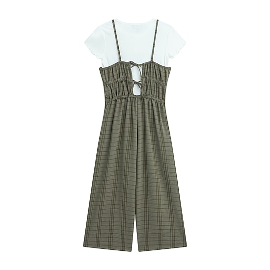 Byer California Girls Jumpsuit Set