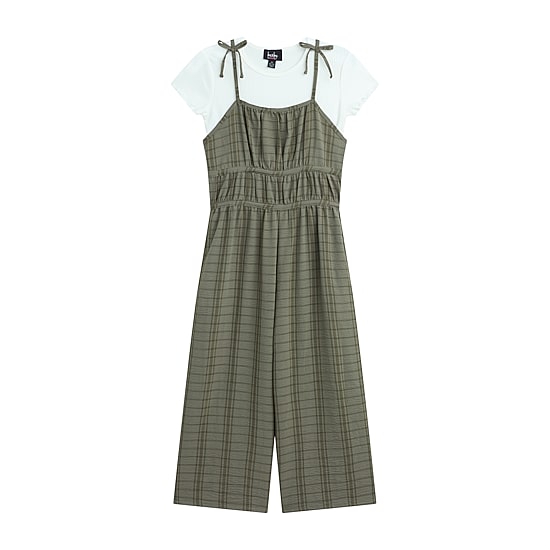 Byer California Girls Jumpsuit Set