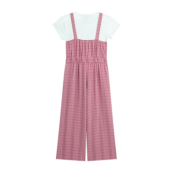 Byer California Girls 2-pc. Jumpsuit Set