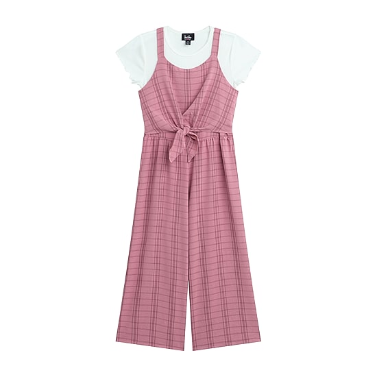 Byer California Girls 2-pc. Jumpsuit Set