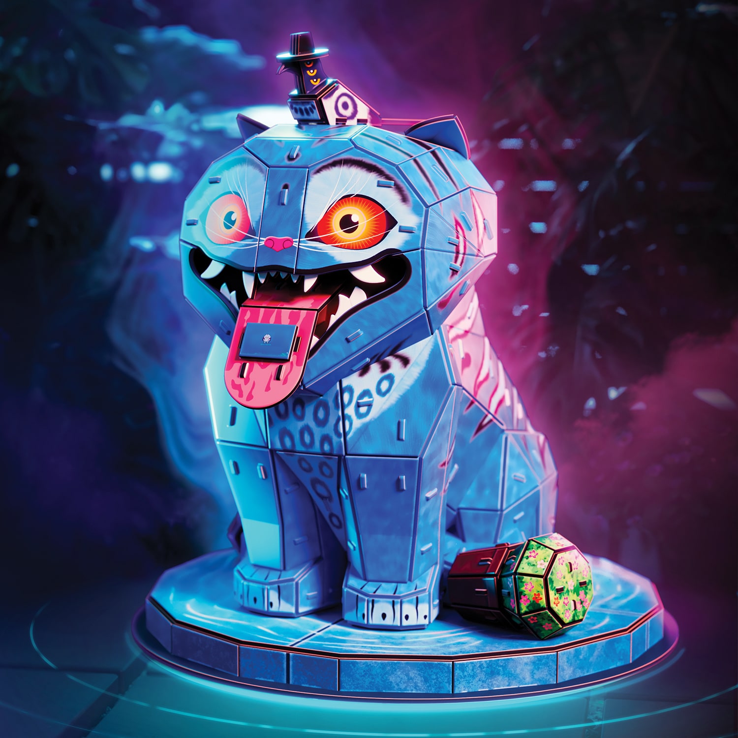 SPIN MASTER™ Kpdh 4d Build Derpy Building Set 168