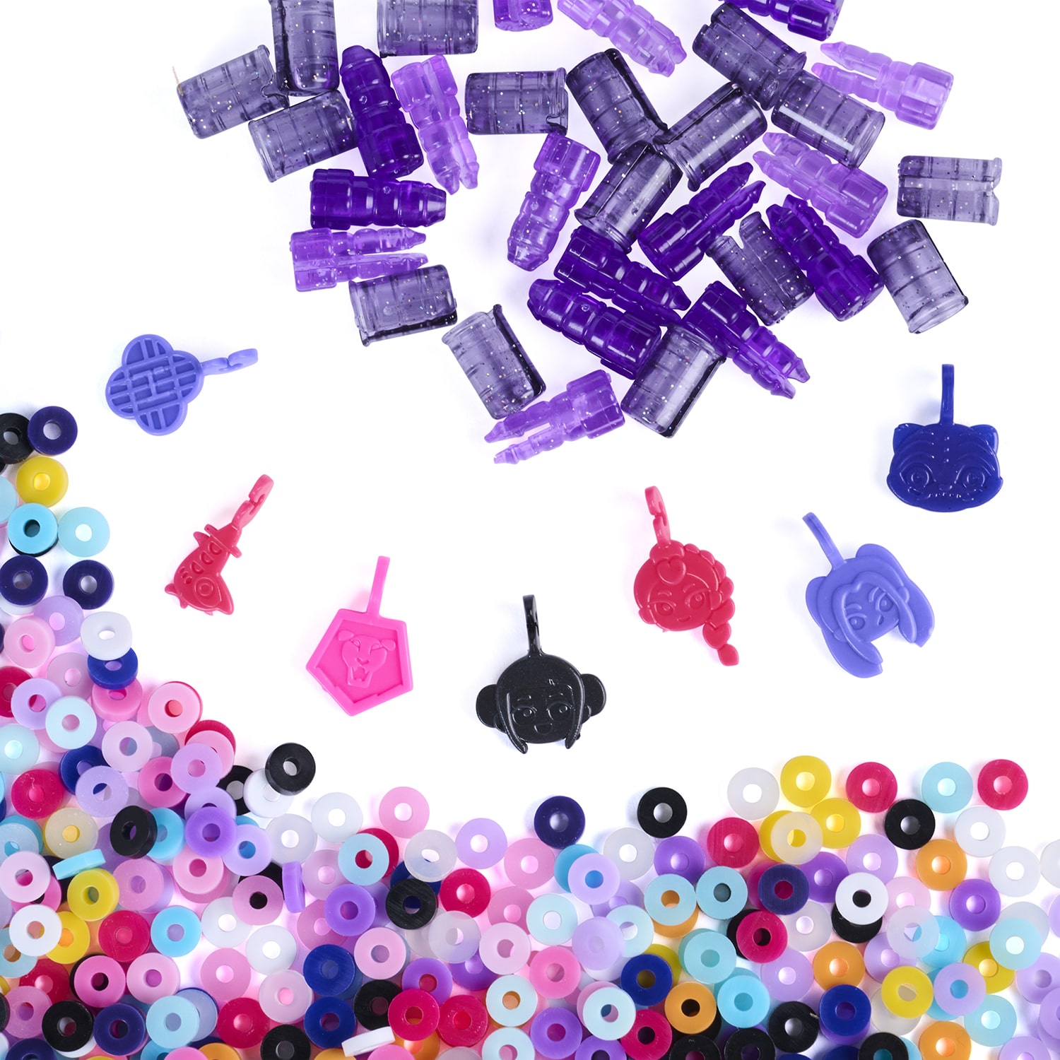 SPIN MASTER™ Kpdh Heishi Bracelet Maker 1259 Jewelry Kit