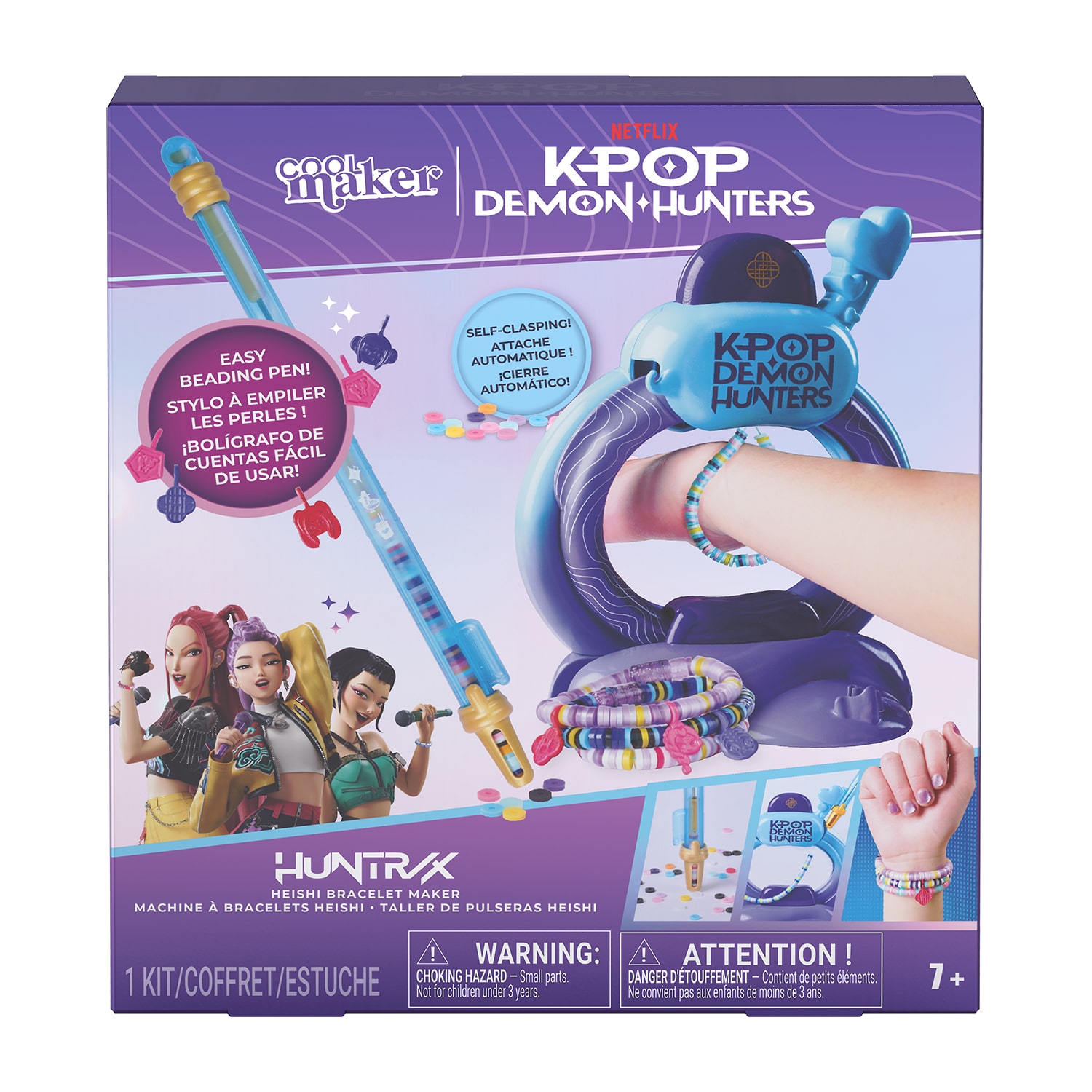 SPIN MASTER™ Kpdh Heishi Bracelet Maker 1259 Jewelry Kit