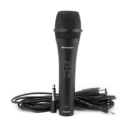Emerson Microphone Eam-9000